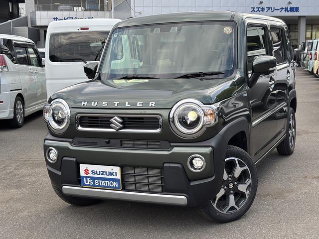 Suzuki Hustler 1