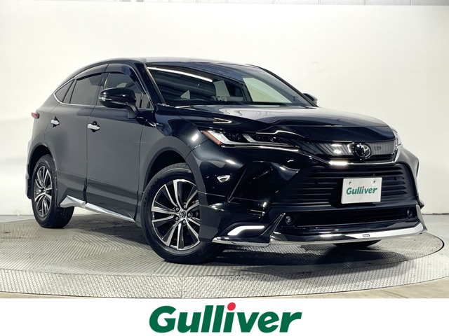2022 Toyota Harrier