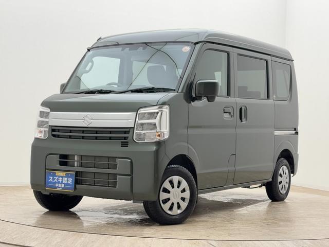 2025 Suzuki Every