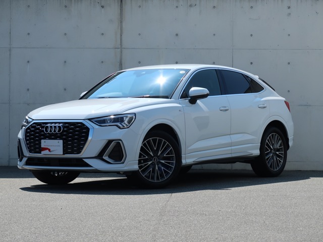 2022 Audi Q3 Sportback