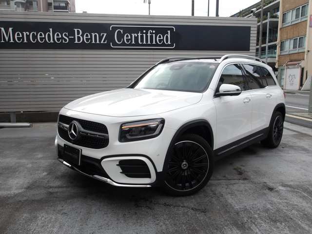 2025 Mercedes-Benz GLB