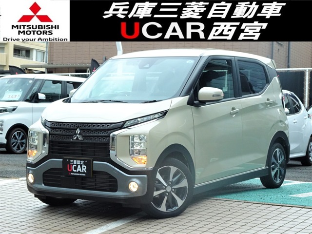 Mitsubishi eK X 1