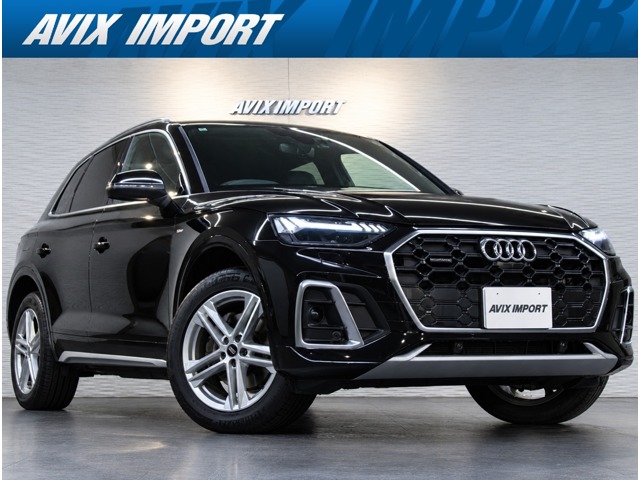 Audi Q5 1