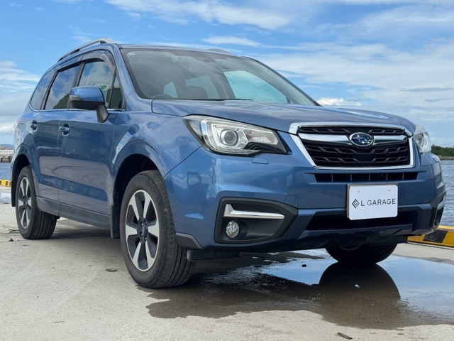 Subaru Forester 1