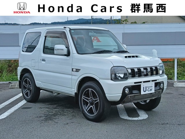 Suzuki Jimny 1
