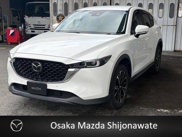 Mazda CX-5 1