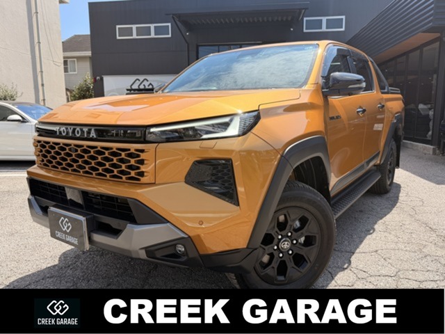 2026 Toyota Hilux