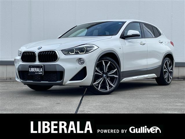 BMW X2 1