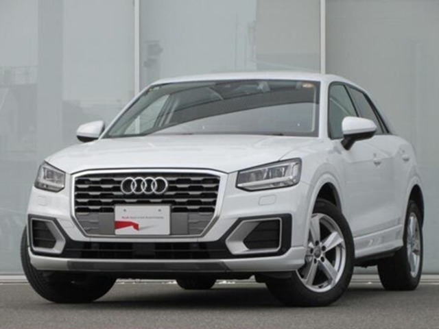 Audi Q2 1