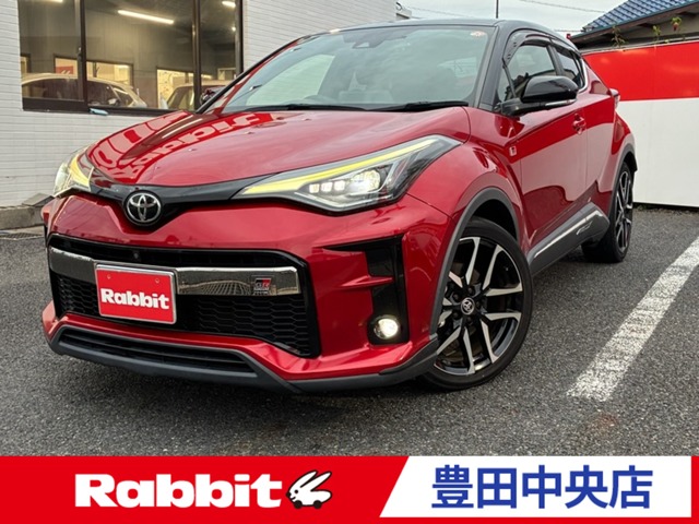 2020 Toyota C-HR