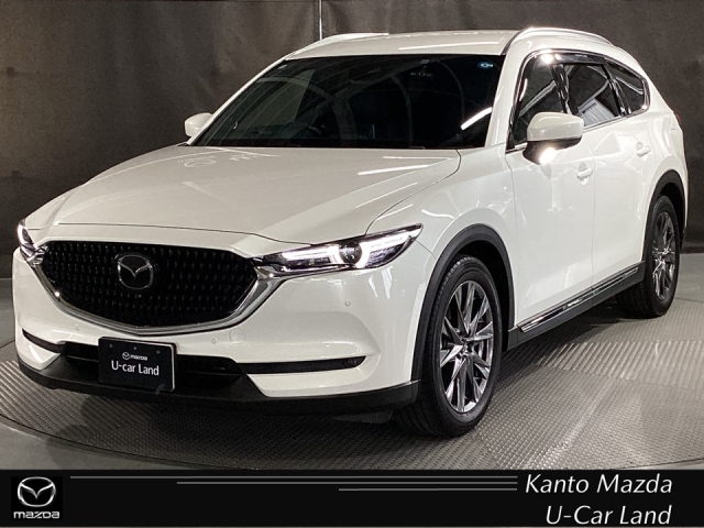 Mazda CX-8 1