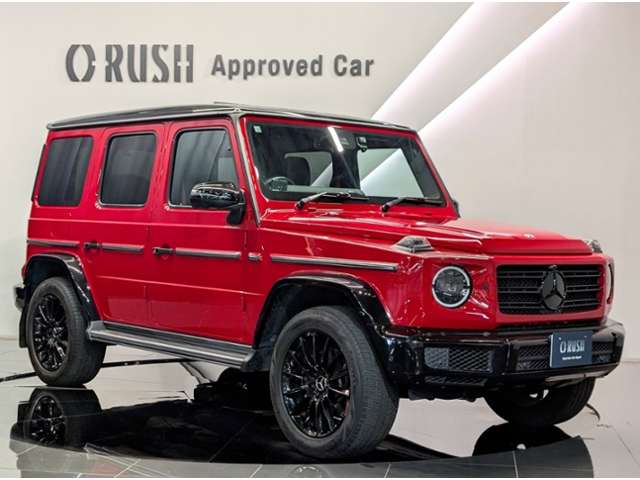 2020 Mercedes-Benz G-Class