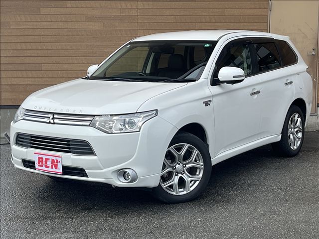 2013 Mitsubishi Outlander PHEV