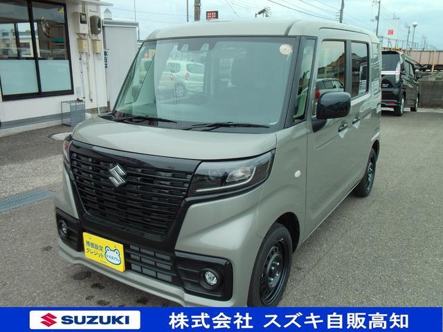 2025 Suzuki Spacia Base