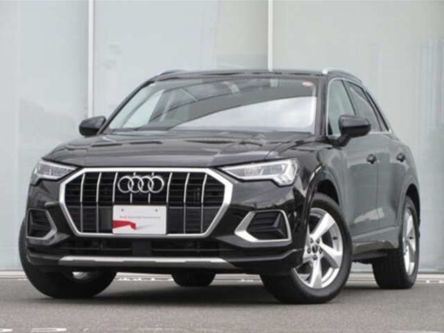 Audi Q3 1