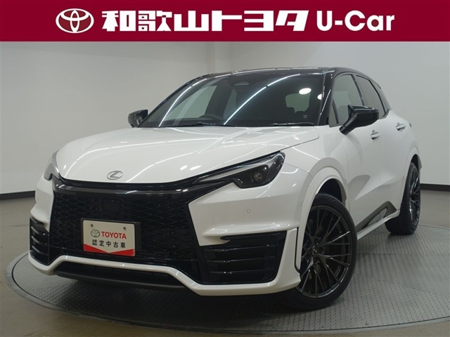 Lexus LBX 1