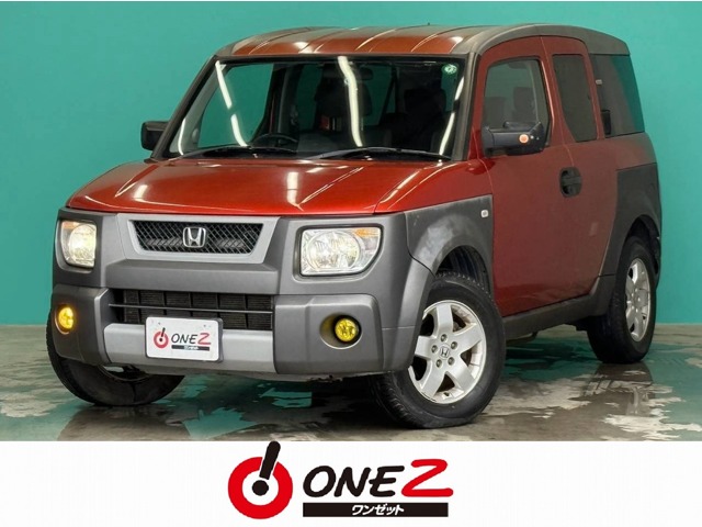 Honda Element 1
