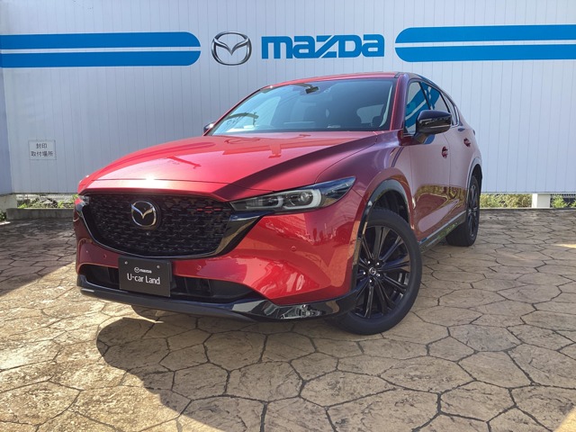 2022 Mazda CX-5