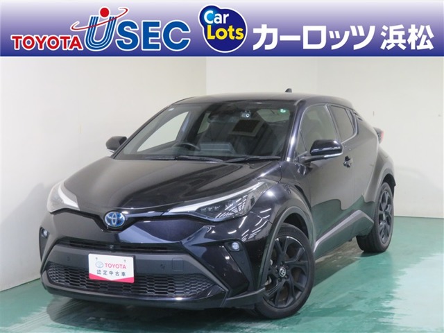 Toyota C-HR 1