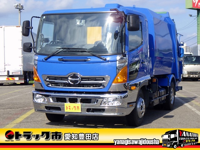 2013 Hino Ranger