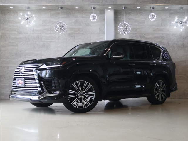 2025 Lexus LX