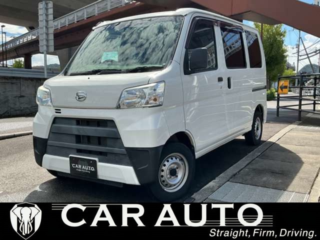 2018 Daihatsu Hijet Cargo