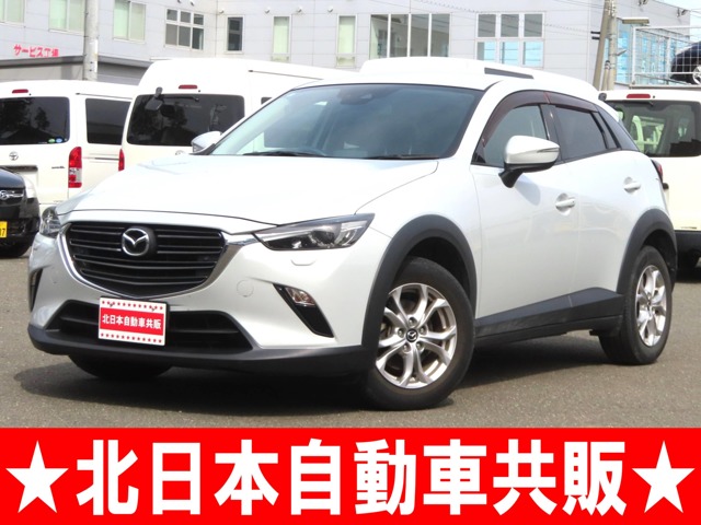 Mazda CX-3 1