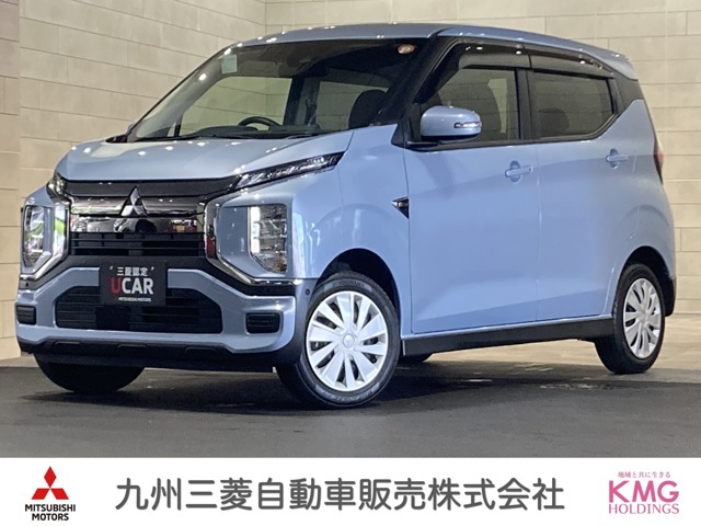 Mitsubishi eK X EV 1