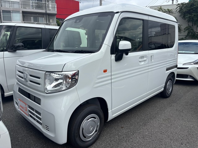 Honda N-VAN 1