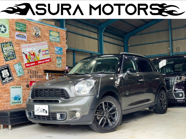 2012 MINI Crossover