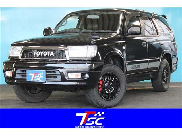 Toyota Hilux Surf 2