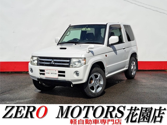 Mitsubishi Pajero Mini 1