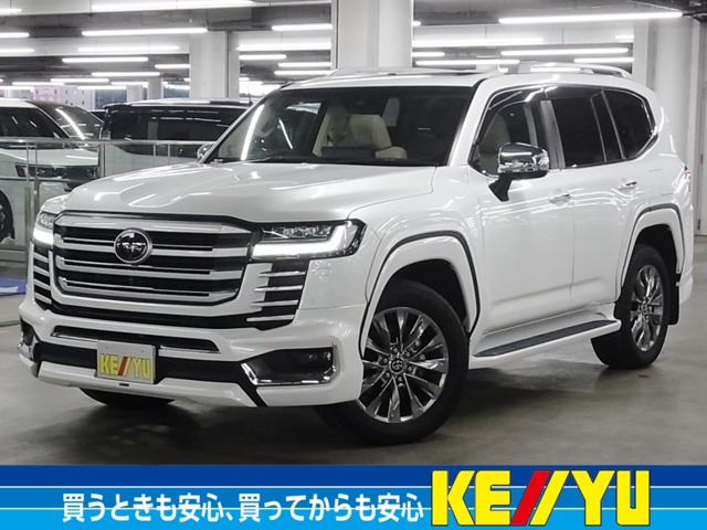 Toyota Land Cruiser 300 2
