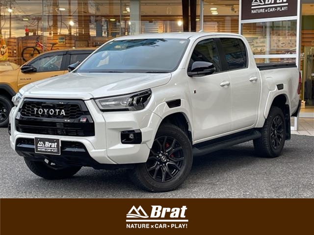 Toyota Hilux 1