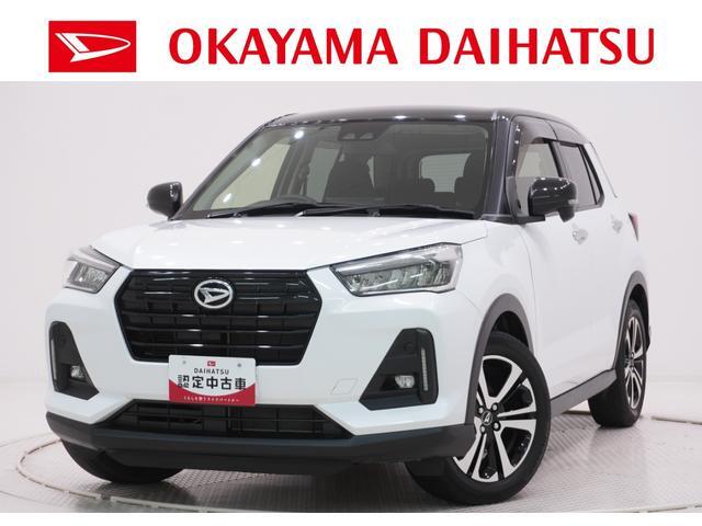 Daihatsu Rocky 1