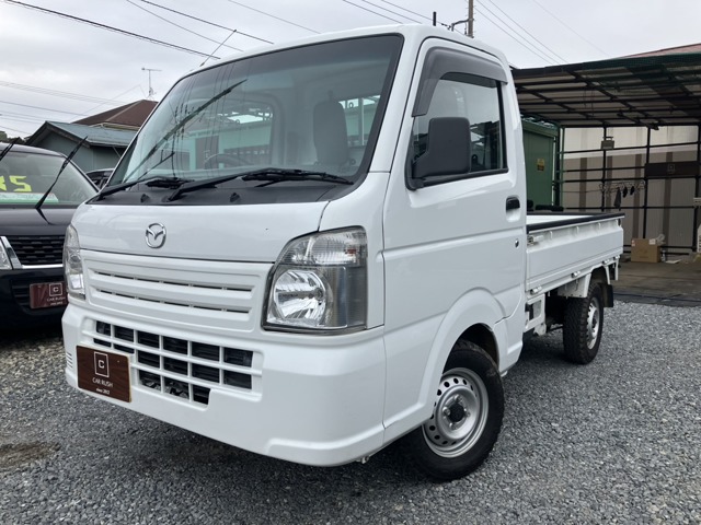2014 Mazda Scrum Truck
