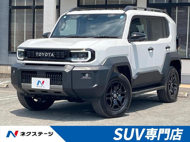 2026 Toyota Land Cruiser FJ