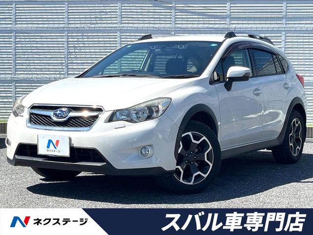 2015 Subaru Impreza XV