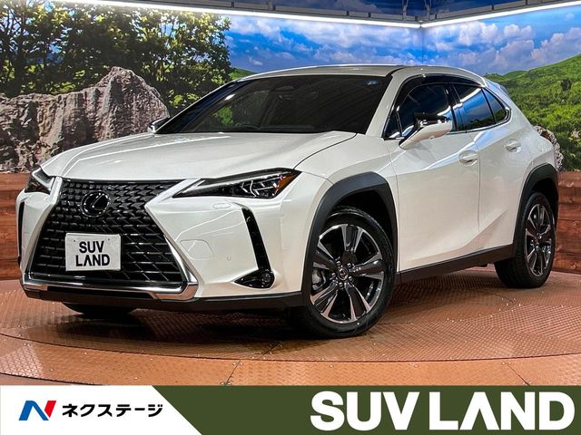 Lexus UX 1