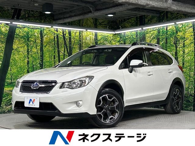 Subaru Impreza XV 1