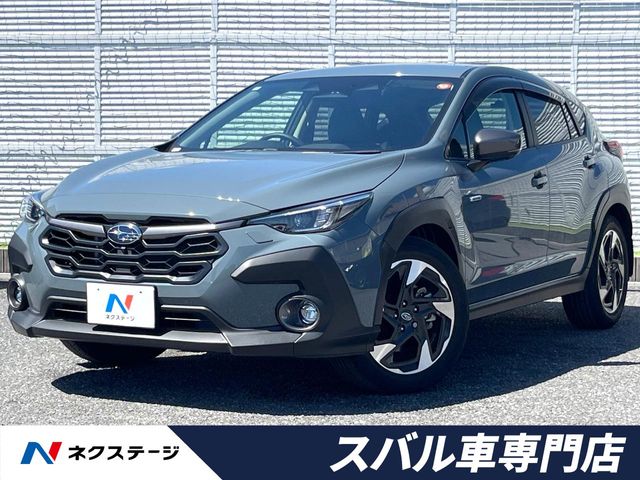 Subaru Crosstrek 1