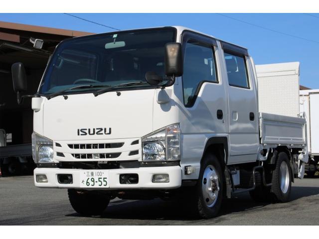 Isuzu Elf 1