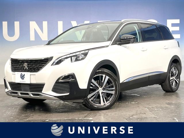 2018 Peugeot 5008