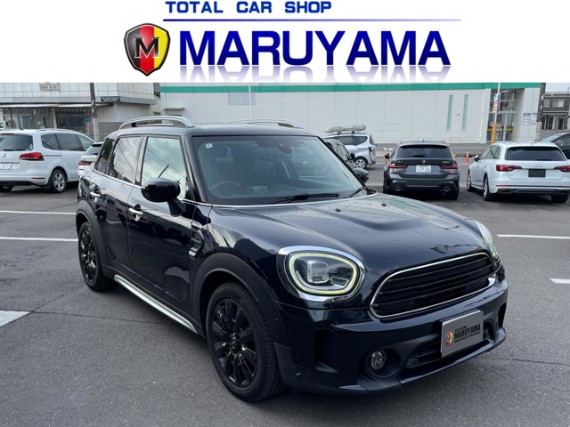 2020 MINI Crossover
