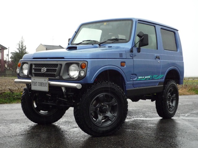 Suzuki Jimny 1