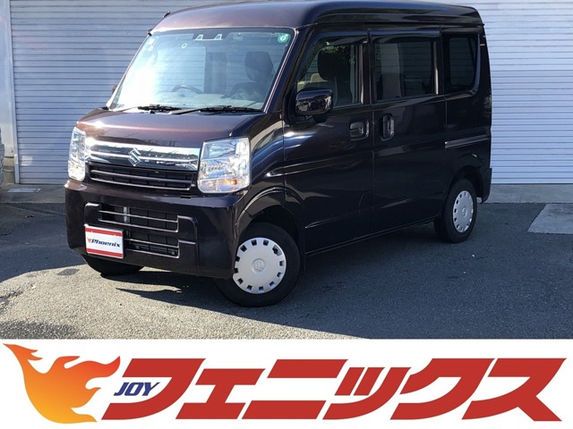 2022 Suzuki Every