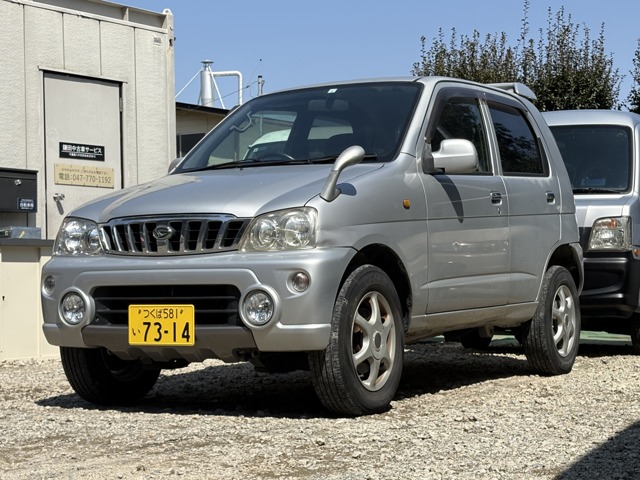 Daihatsu Terios Kid 1