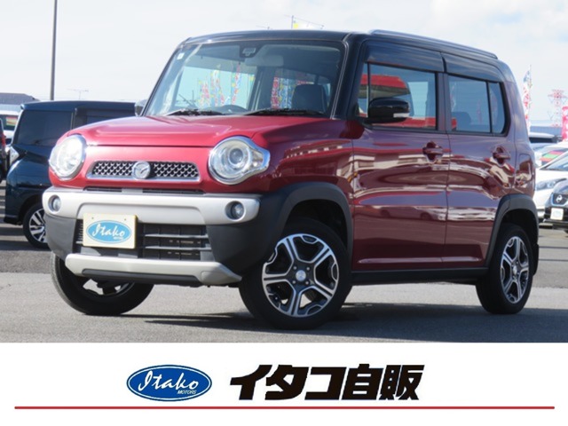 Mazda Flair Crossover 1