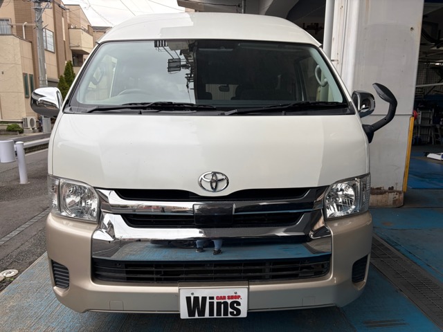 2020 Toyota Hiace