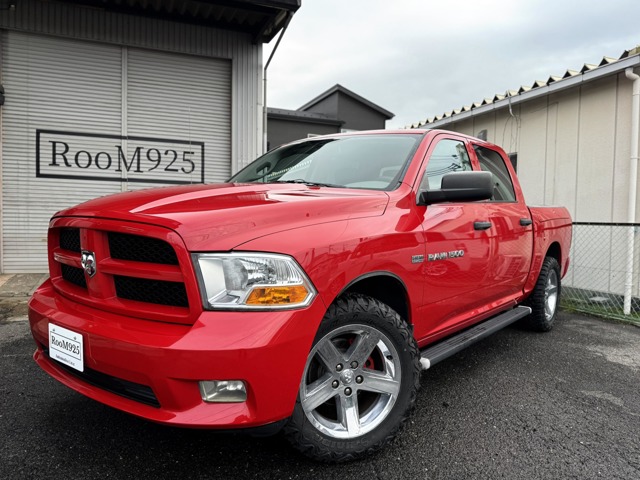 2012 Dodge Ram